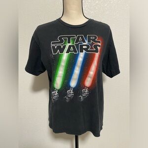Star Wars Unisex Kids T Shirt